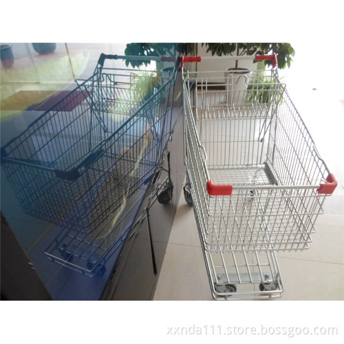 Australia Style Supermarket Shopping Cart